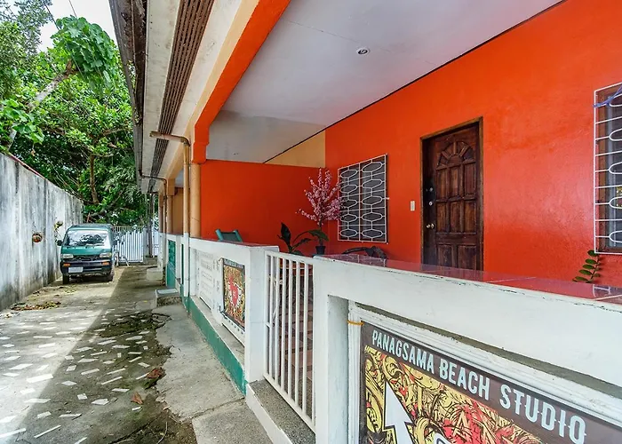 Panagsama Beach Studio - Claritas Moalboal