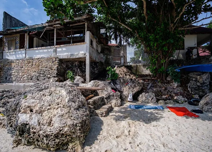 Gasthuis Panagsama Beach Studio - Claritas *