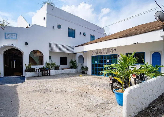 Gasthuis Panagsama Beach Studio - Claritas