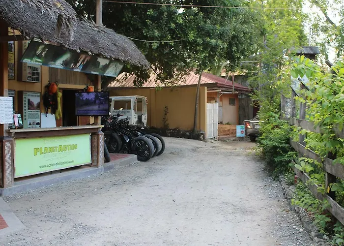 Gasthuis Panagsama Beach Studio - Claritas *